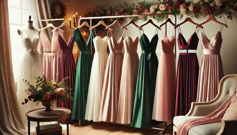 Birdy Grey Bridesmaid Dresses: Best Styles for 2024