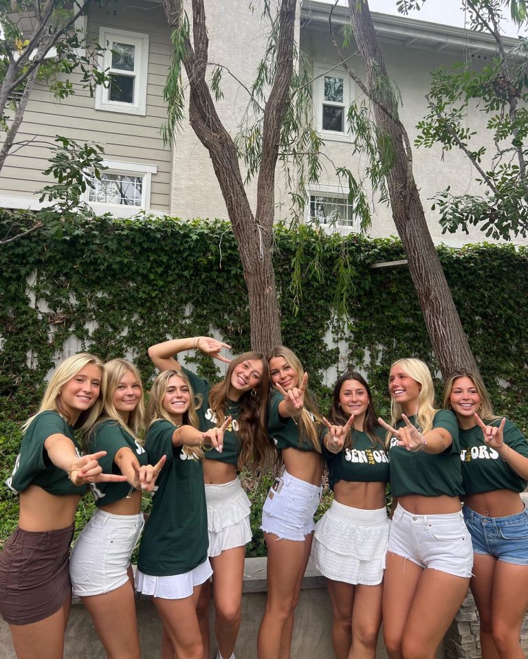 How I Styled My Fanatics NCAA Apparel for College Game Days